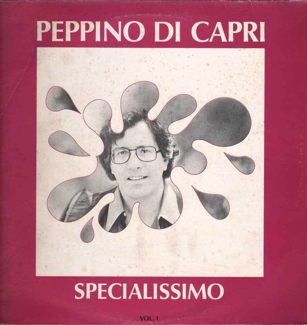 Peppino Di Capri - Specialissimo Vol. 1
