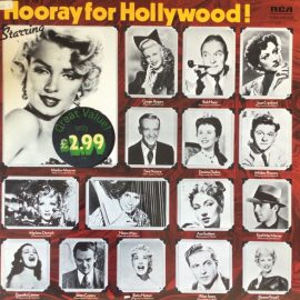 Various - Hooray For Hollywood!