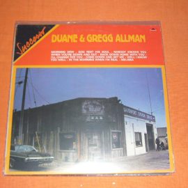 Duane & Greg Allman - Duane & Gregg Allman