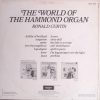 Ronald Curtis - The World Of The Hammond Organ