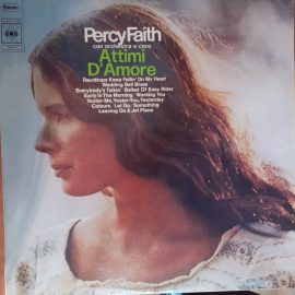 Percy Faith And His Orchestra And Chorus - Attimi d'Amore