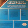 Helmut Zacharias - Un Violino Nel Mio Cuore