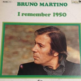 Bruno Martino - I Remember 1950