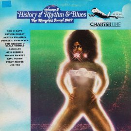 Various - History Of Rhythm & Blues  Volume 8 - The Memphis Sound 1967