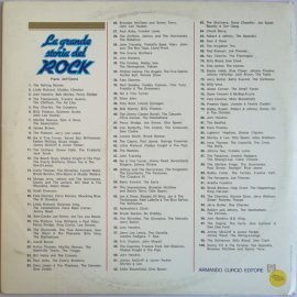 Gene Vincent / Little Richard - Gene Vincent & Be-Bop-A-Lula / Little Richard