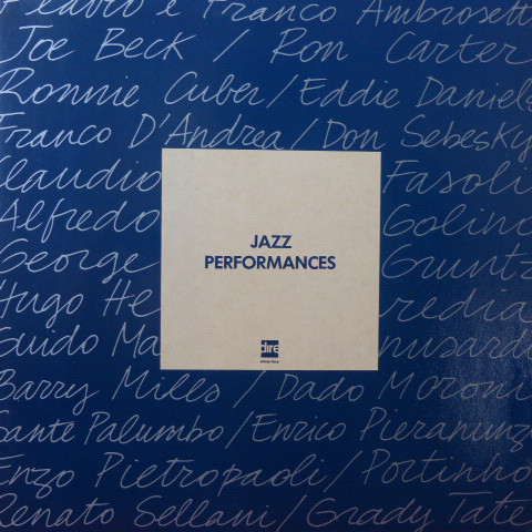 Various - Jazz Performances