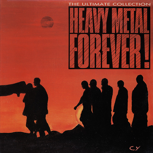 Various - Heavy Metal Forever! - The Ultimate Collection