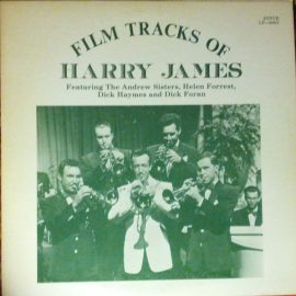 Harry James (2) - Film Tracks Of Harry James
