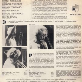 Frank Rosolino - Jazz A Confronto 4