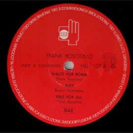 Frank Rosolino - Jazz A Confronto 4
