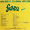 Various - Folia Vol. 3 - 25 Sucessos Do Carnaval Brasileiro