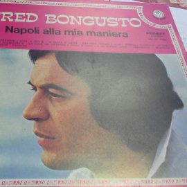 Fred Bongusto - Napoli Alla Mia Maniera
