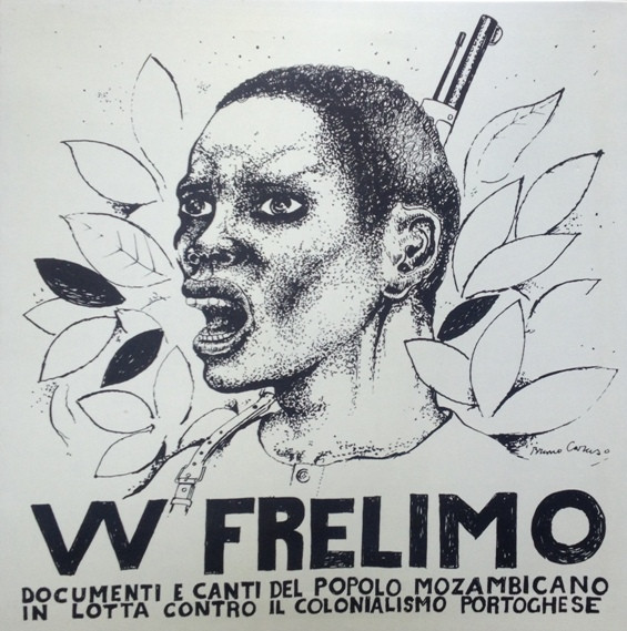 Various - W Frelimo