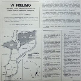 Various - W Frelimo
