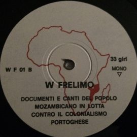 Various - W Frelimo
