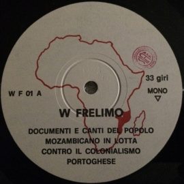 Various - W Frelimo