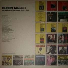 Glenn Miller - The Swinging Big Bands (1939/1942)