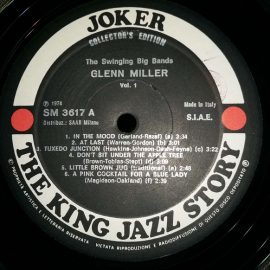 Glenn Miller - The Swinging Big Bands (1939/1942)