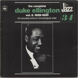 Duke Ellington - The Complete Duke Ellington Vol.2 1928-1930