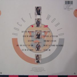 Five Star - Rock The World
