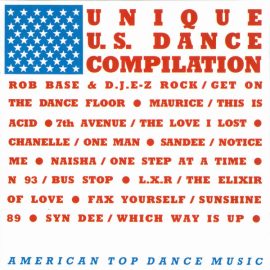 Various - Unique U.S. Dance Compilation