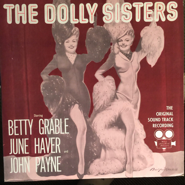 Betty Grable, June Haver, John Payne (7) - The Dolly Sisters