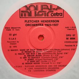 Fletcher Henderson - Crescent City Rhythm