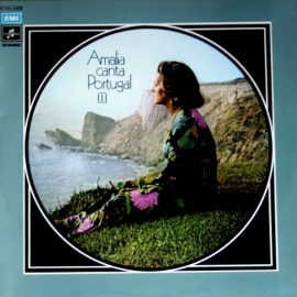 Amália Rodrigues - Amália Canta Portugal III