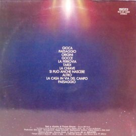 Franco Simone - Paesaggio