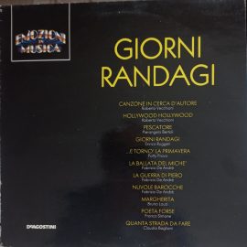 Various - Giorni Randagi
