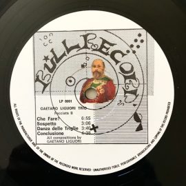 Gaetano Liguori Trio - Tema Di Luna