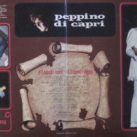 Peppino Di Capri E I New Rockers - Napoli Ieri Napoli Oggi