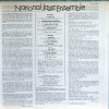 National Jazz Ensemble, Chuck Israels - National Jazz Ensemble Vol. 1