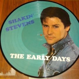 Shakin' Stevens - The Early Days