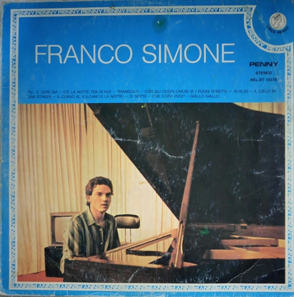 Franco Simone - Franco Simone
