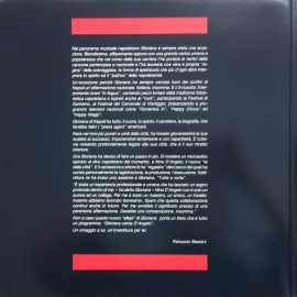 Gloriana (2) - Gloriana Canta D'Angelo
