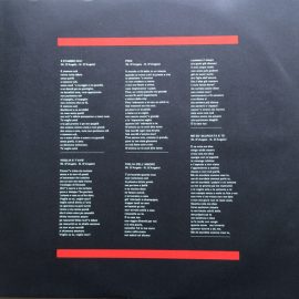 Gloriana (2) - Gloriana Canta D'Angelo