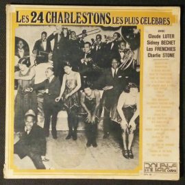 Various - Les 24 Charlestons Les Plus Celebres