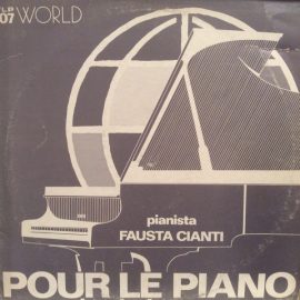 Fausta Cianti - Pour Le Piano