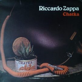 Riccardo Zappa - Chatka