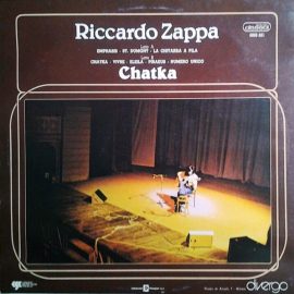 Riccardo Zappa - Chatka