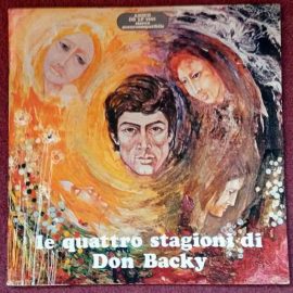 Don Backy - Le Quattro Stagioni Di Don Backy