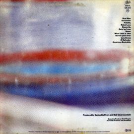Garland Jeffreys - Guts For Love