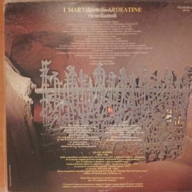 Various - I Martiri delle Ardeatine: ricordiamoli
