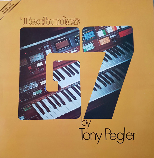 Tony Pegler - G7 By Tony Pegler