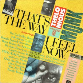 Various - That's The Way I Feel Now - A Tribute To Thelonious Monk