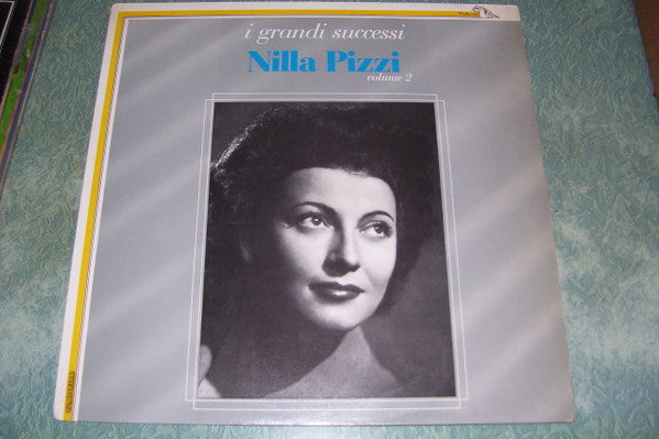 Nilla Pizzi - I Grandi Successi - Volume 2