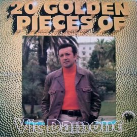 Vic Damone - 20 Golden Pieces Of Vic Damone