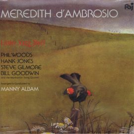 Meredith D'Ambrosio - Little Jazz Bird