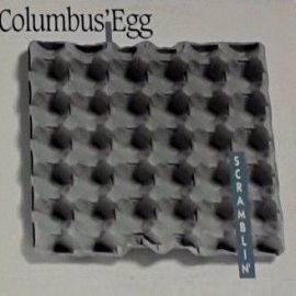 Columbus' Egg - Scramblin'